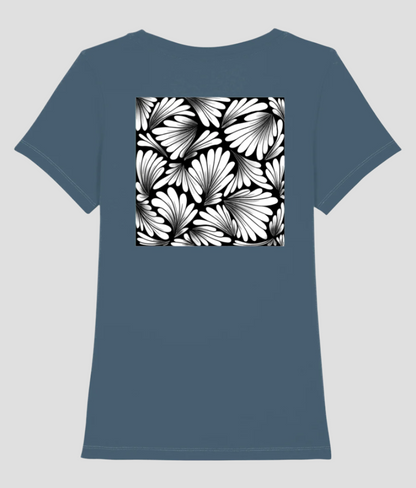 Feathers T-Shirt Women