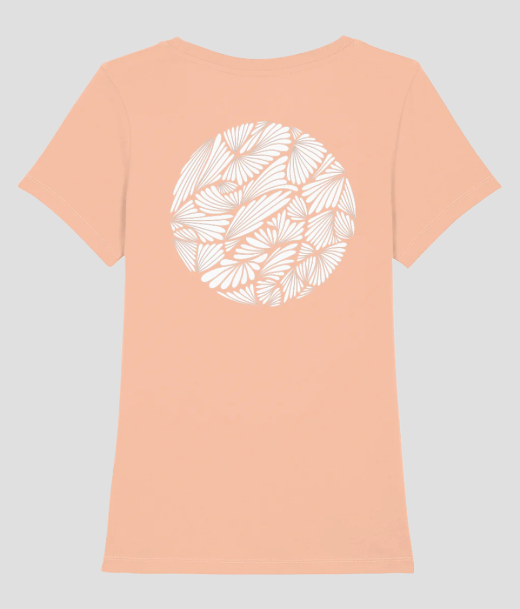 Moon T-Shirt Women