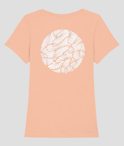 Moon T-Shirt Women