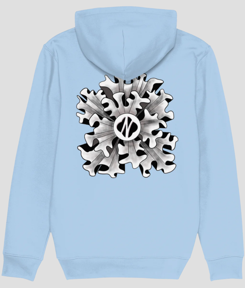 Seashell Hoodie Women