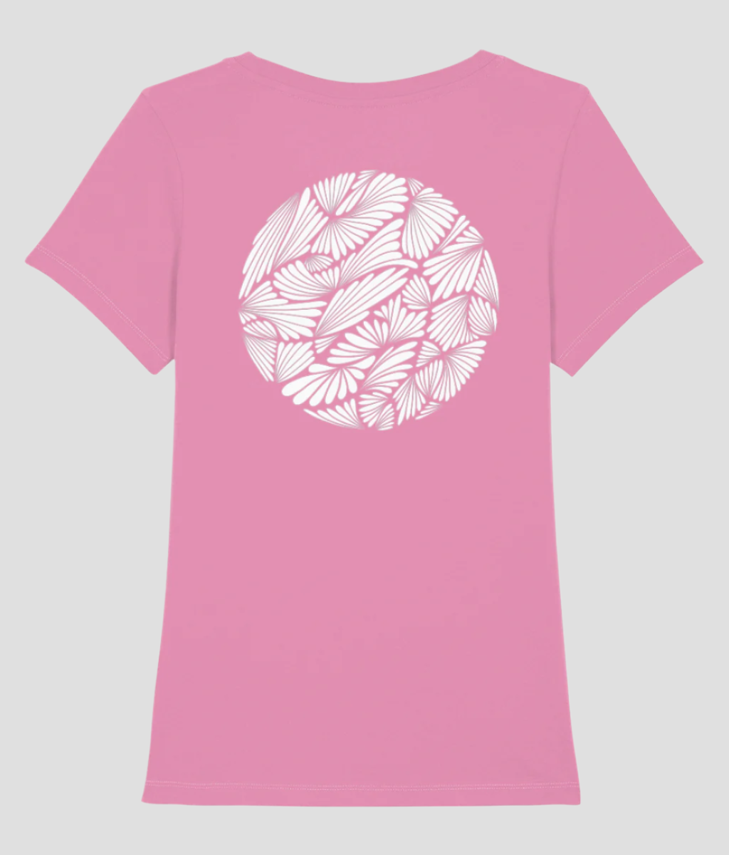 Moon T-Shirt Women