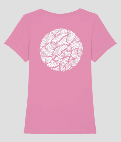 Moon T-Shirt Women