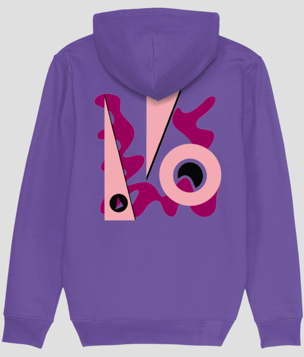 Eye Hoodie Women