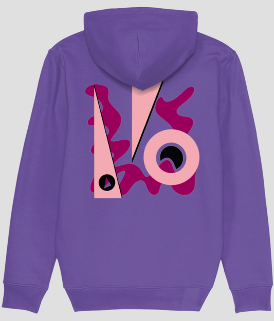 Eye Hoodie Women