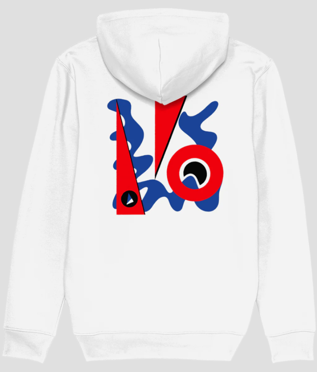 Eye Hoodie Women