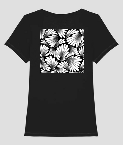 Feathers T-Shirt Women