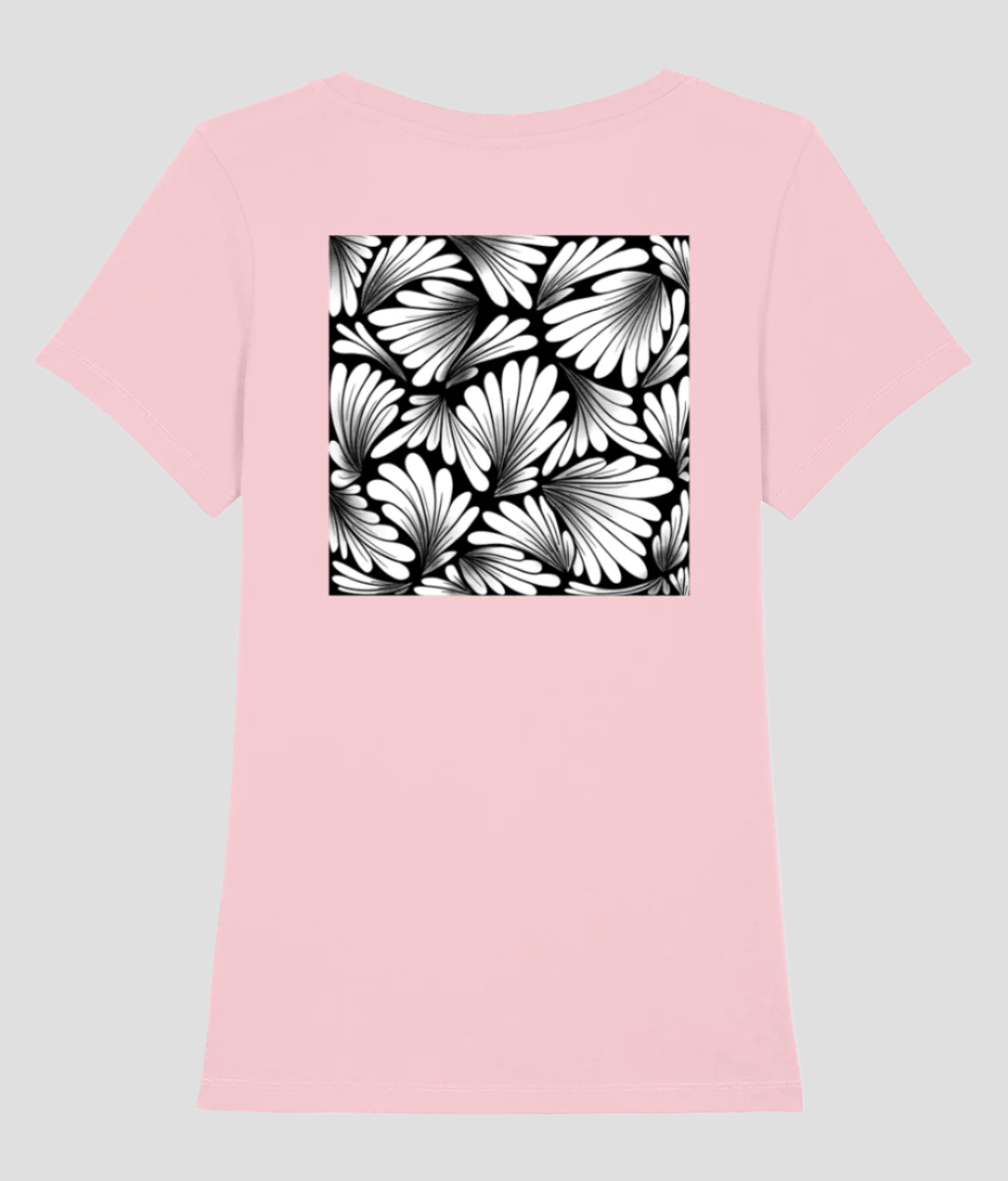 Feathers T-Shirt Women