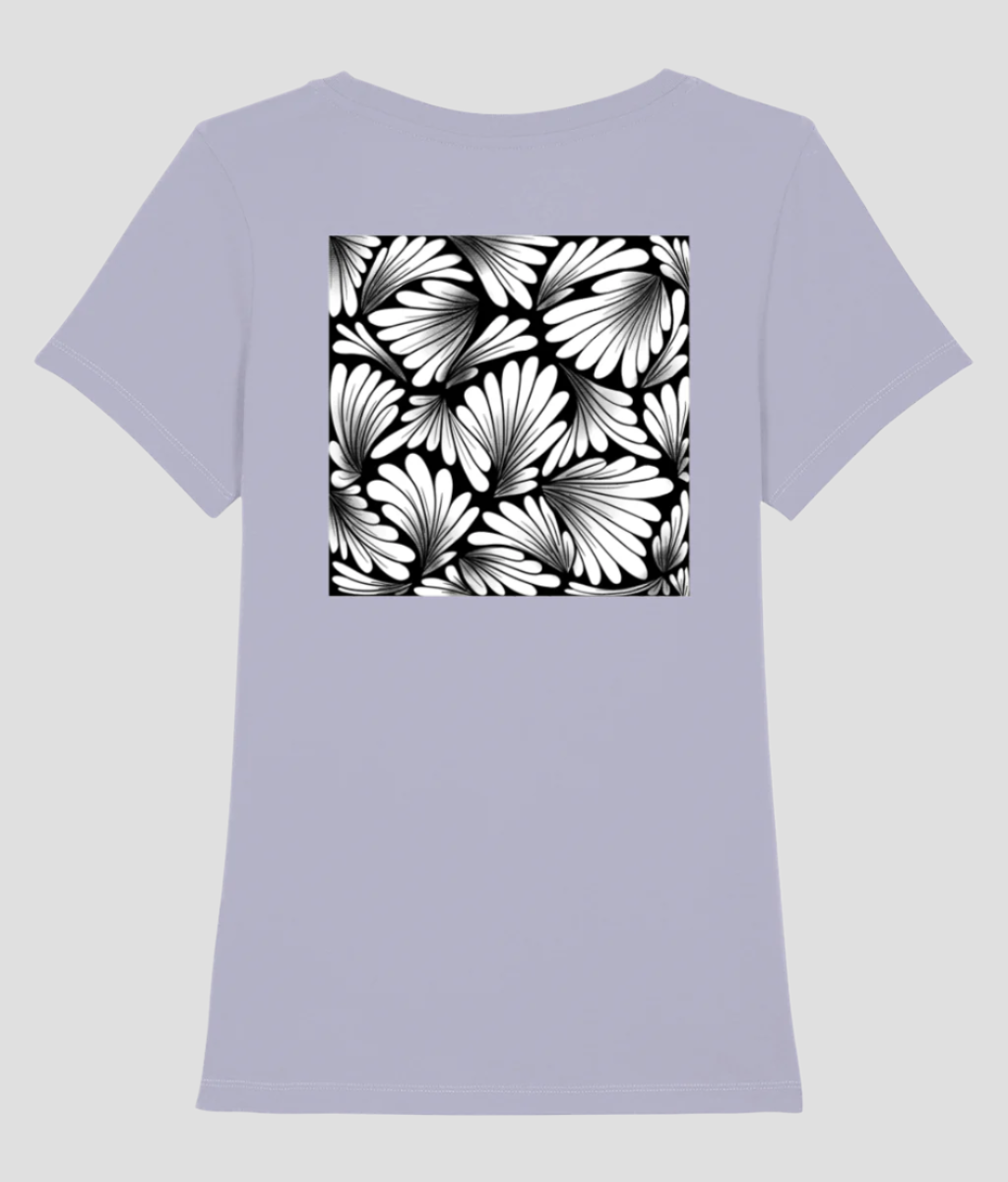 Feathers T-Shirt Women