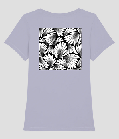 Feathers T-Shirt Women