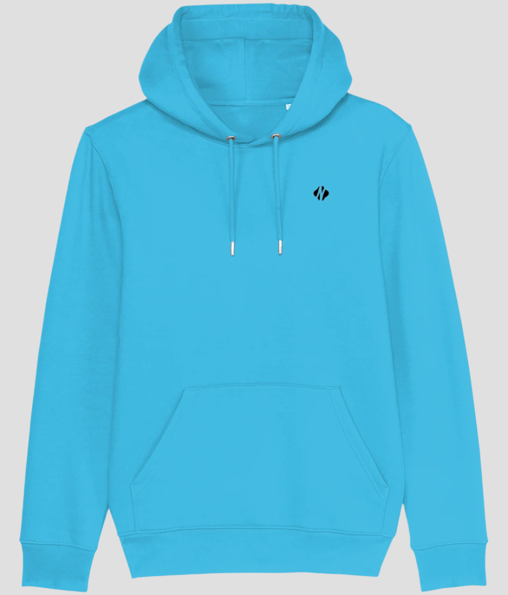 Geometric Logo Hoodie