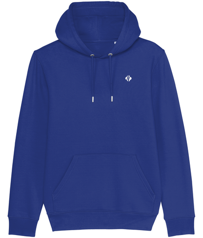 Geometric Logo Hoodie