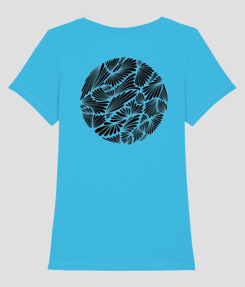 Moon T-Shirt Women