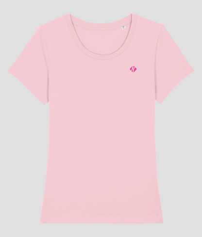 Rose T-Shirt Women